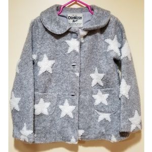 NWOT Oshkosh B'gosh Toddler Jacket